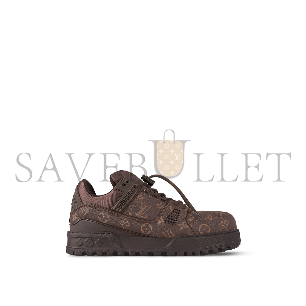 LOUIS VUITTON LV TRAINER MAXI SNEAKER 1AD7DT LOUIS VUITTON LV TRAINER MAXI SNEAKER 1AD7DT